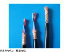 天津市电缆总厂橡塑电缆厂 高品质Cat5e网线与光纤电缆供应专家